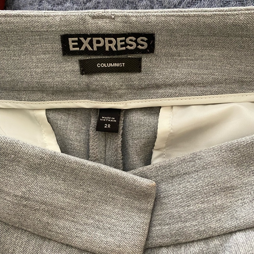 Express Columnist Dress Pants bundle (2)